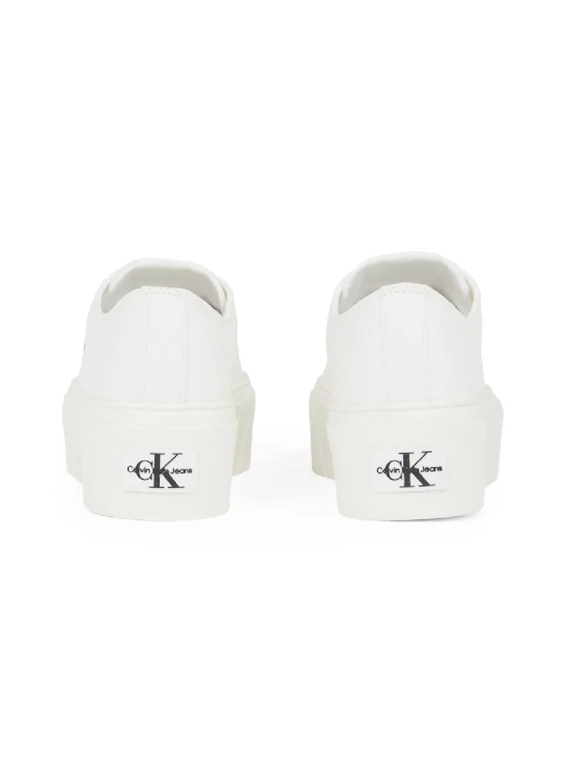 Calvin Klein Jeans Flatform Cupsole Low Sneakers