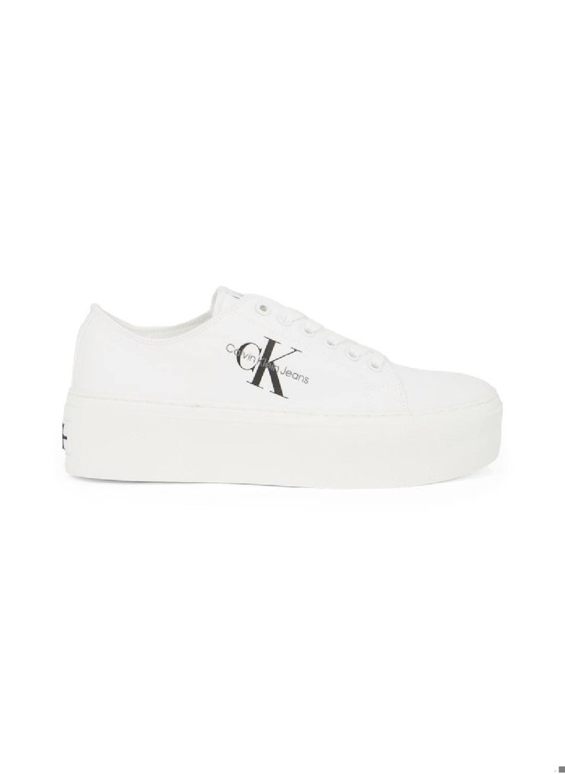 Calvin Klein Jeans Flatform Cupsole Low Sneakers  - Image 1