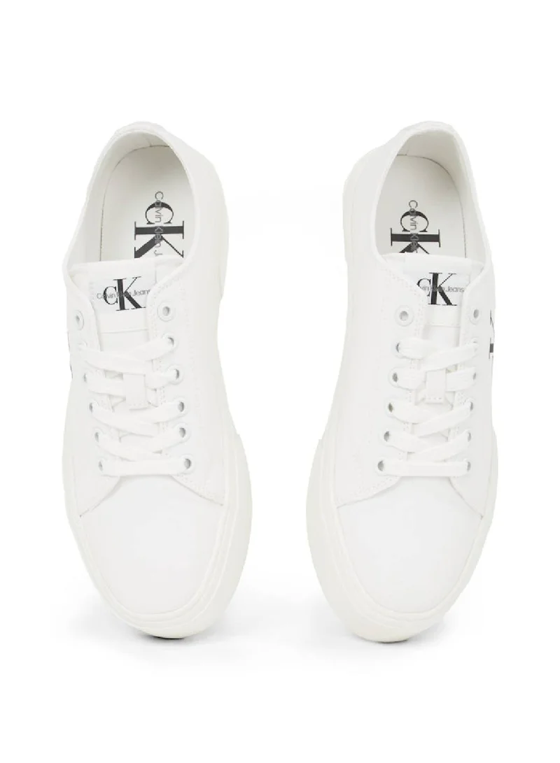 Calvin Klein Jeans Flatform Cupsole Low Sneakers