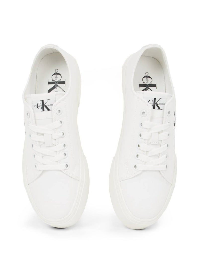 Calvin Klein Jeans Flatform Cupsole Low Sneakers  - Image 4