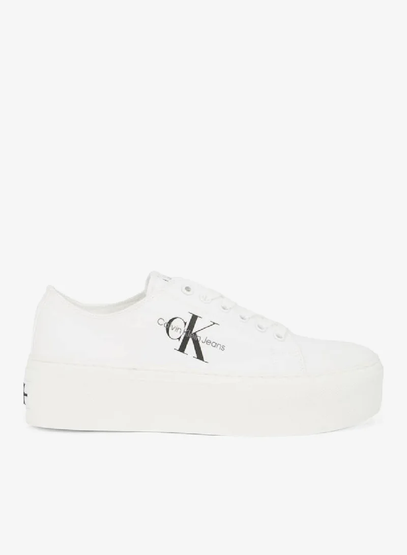 Calvin Klein Jeans Flatform Cupsole Low Sneakers