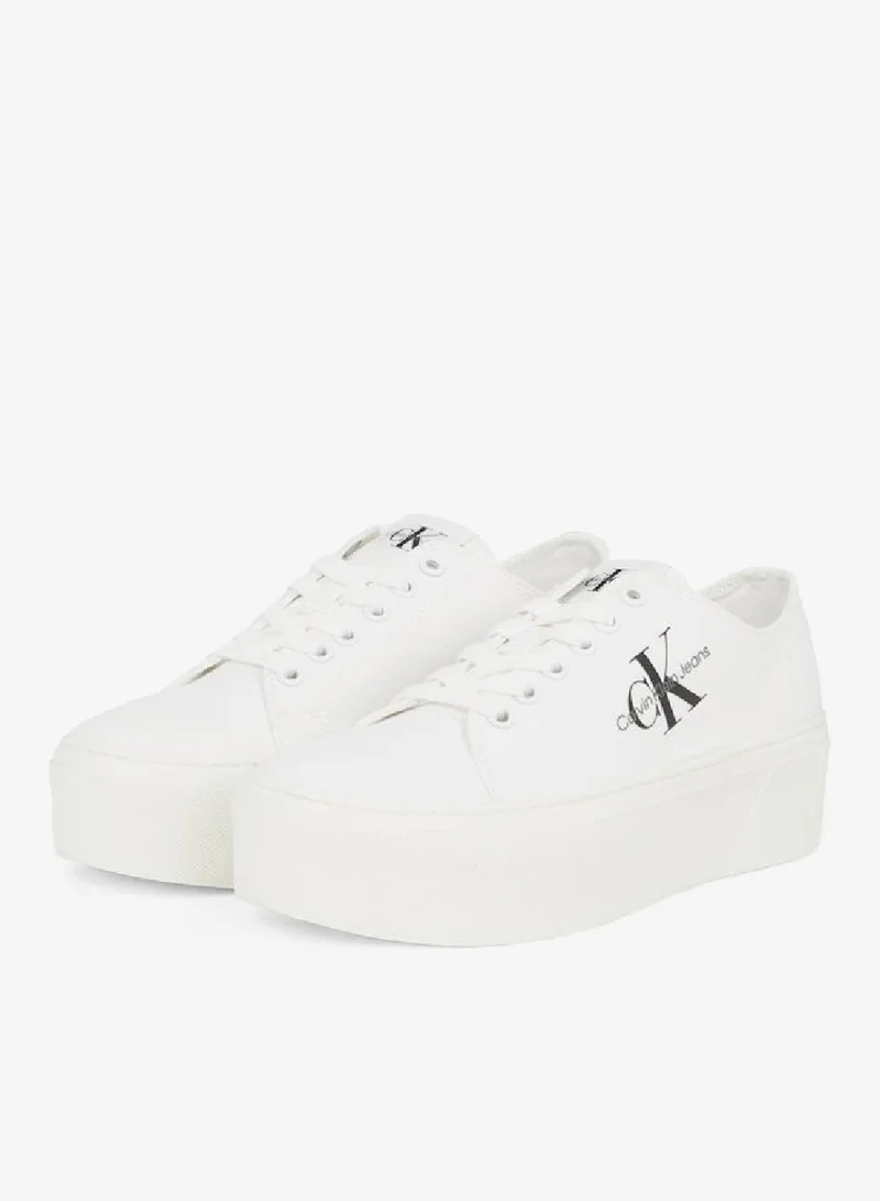 Calvin Klein Jeans Flatform Cupsole Low Sneakers