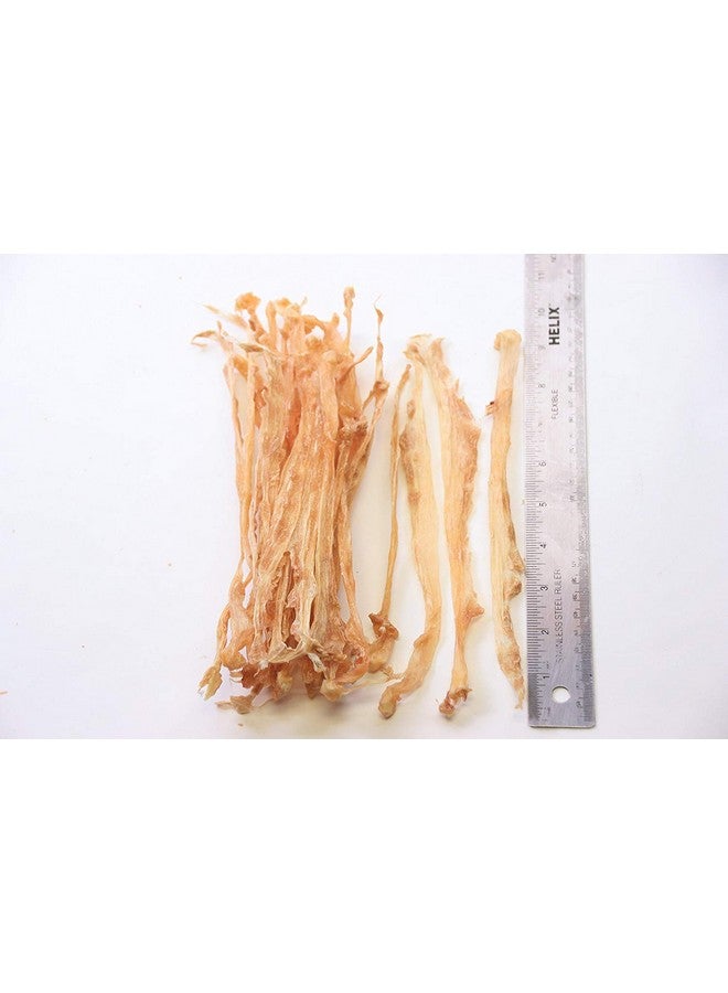 GOGO GOGO 3oz Turkey Tendon Strips Dog Chew Treats Sources and Made in The USA (2 Pack) - Image 4