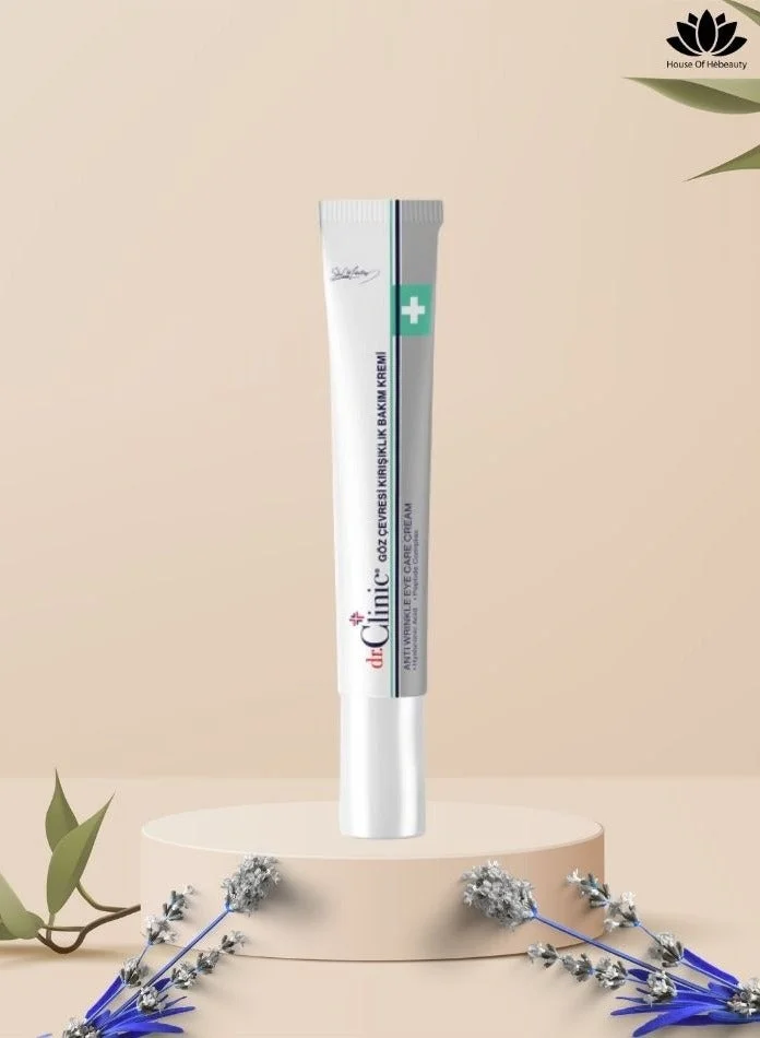 dr.Clinic كريم د.كلينيك لمكافحة التجاعيد حول العين