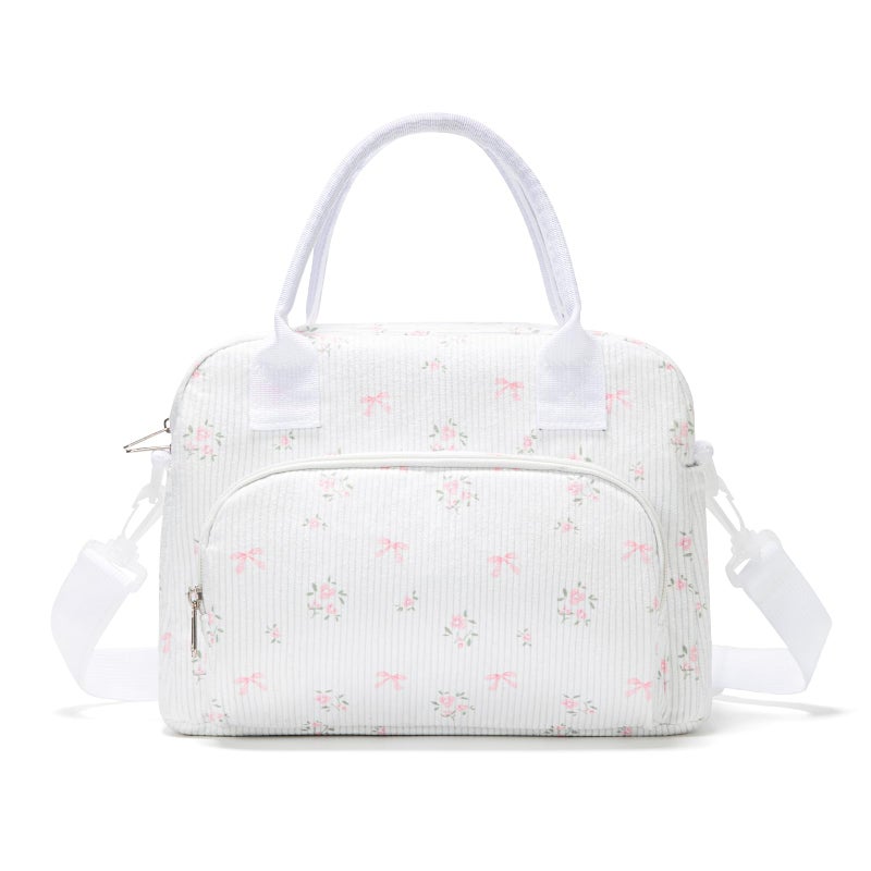 MEXS Insulated Lunch Bag for Women Men Large Reusable Lunch Box Adult Leakproof Portable Cooler Tote Bags for Work Picnic - Image 1