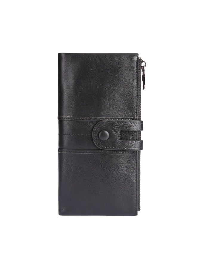 Mark Fairwhale New Leather Large Capacity Wallet  - Image 1