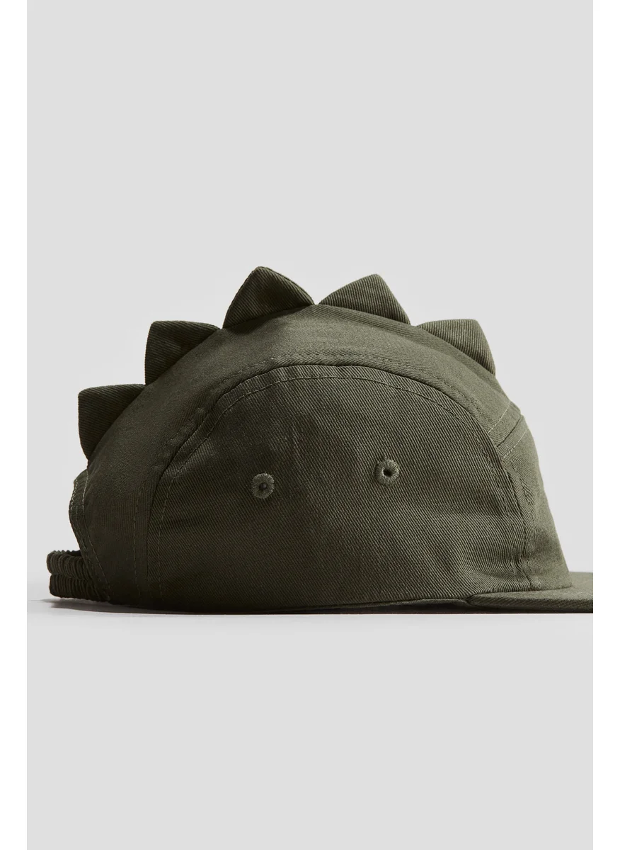 اتش اند ام Cap