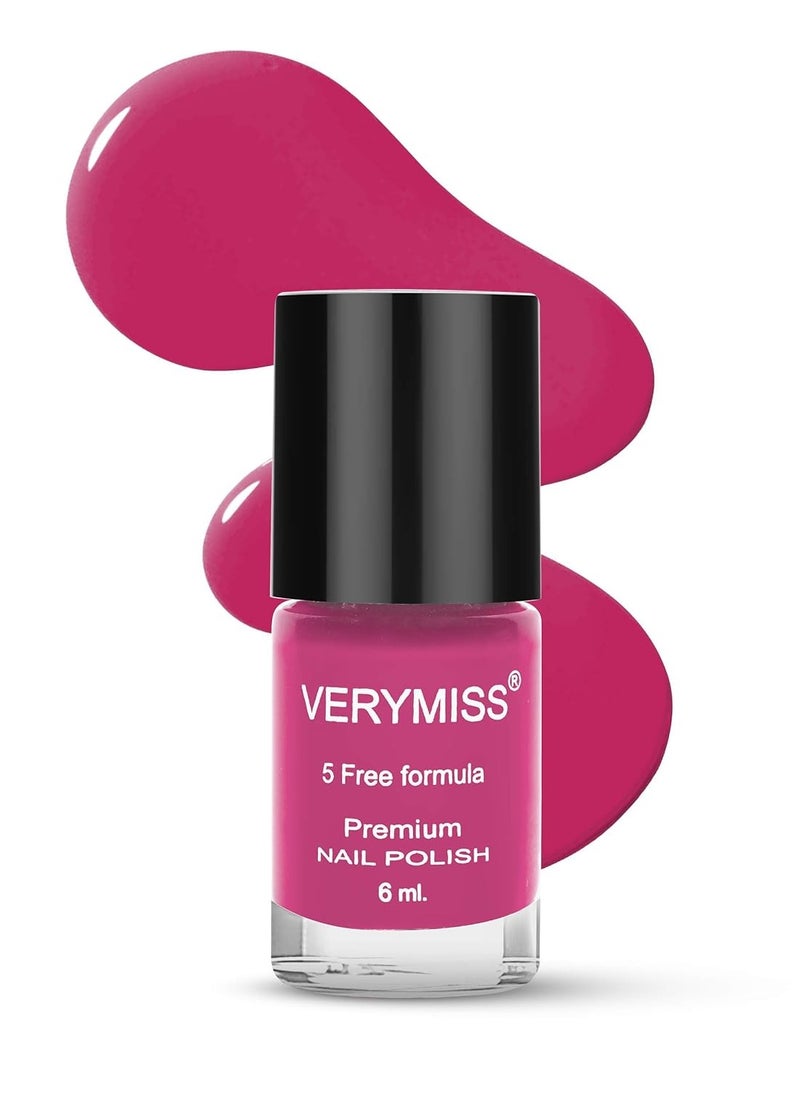 VERYMISS Verymiss Premium Non UV Gel Nail Polish 6 ml 232 Fashion  - Image 1