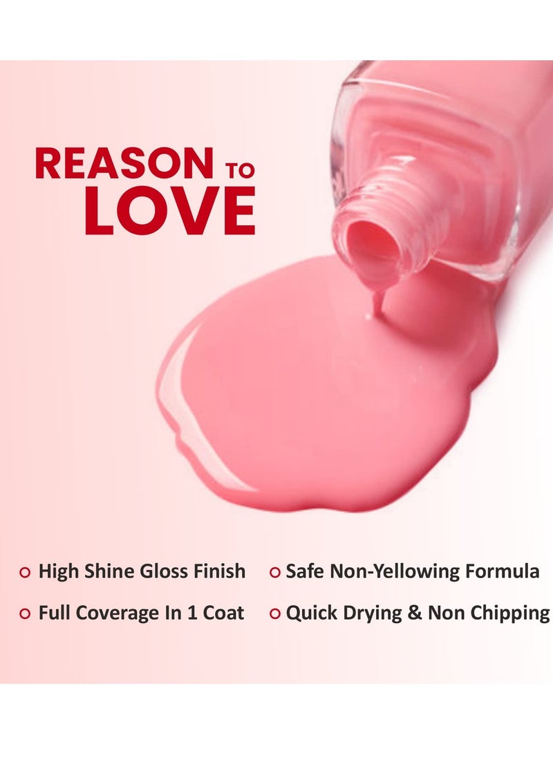 VERYMISS Verymiss Premium Non UV Gel Nail Polish 6 ml 232 Fashion  - Image 4