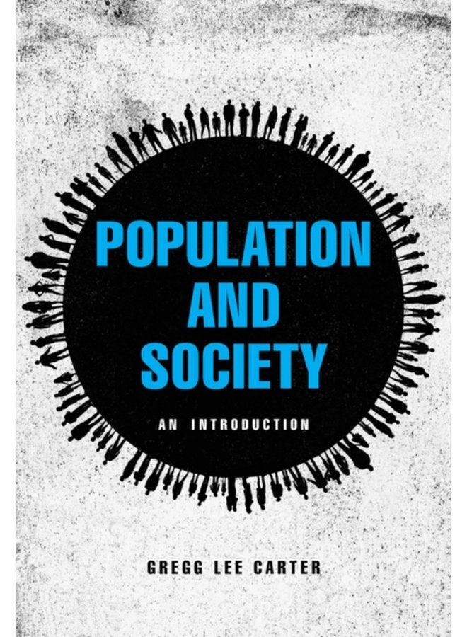 Population and Society An Introduction - Paperback