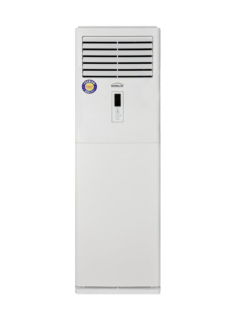 GENERALTEC Generaltec Floor Standing Split Air Conditioner 3.5 Ton T3 (Rotary Type Compressor) 5 Years Compressor Warranty, 1 Year Full Warranty, Single Phase Power Supply - Image 1
