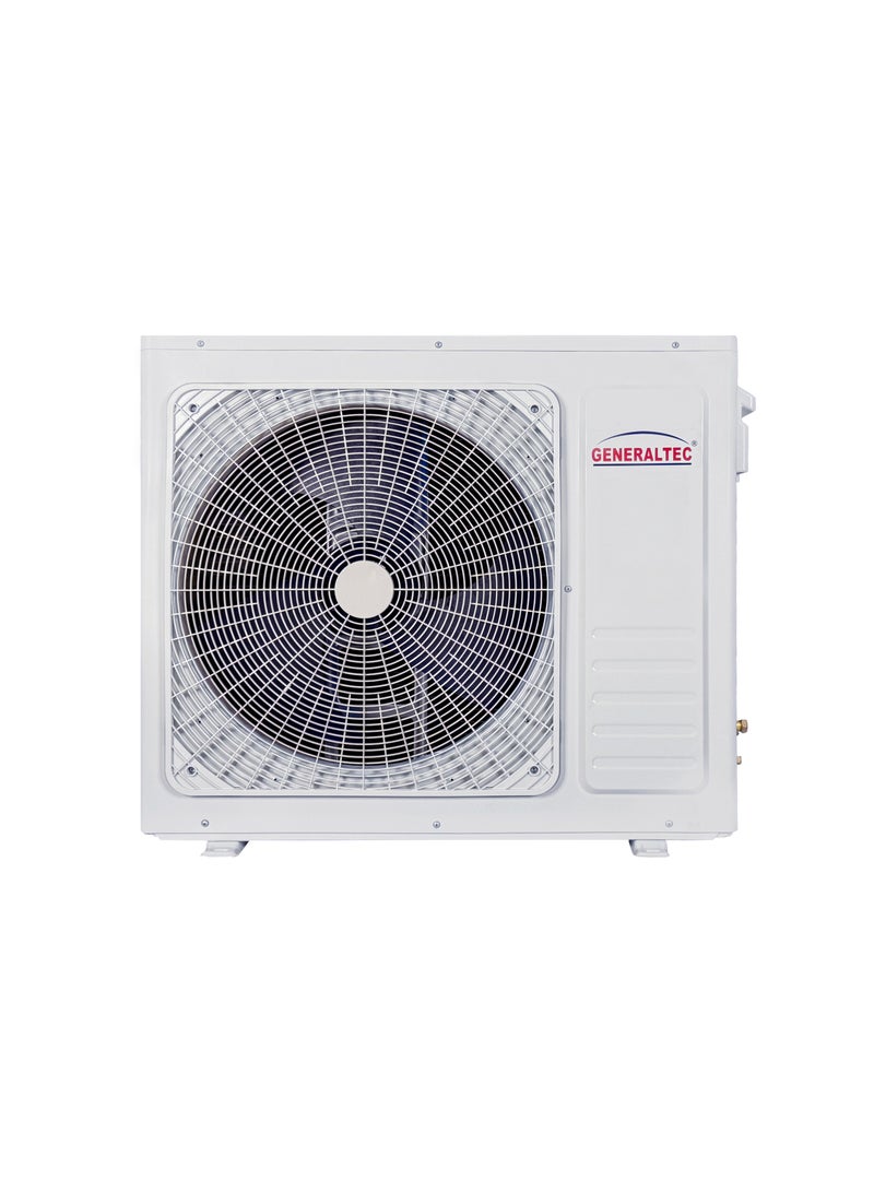 GENERALTEC Generaltec Floor Standing Split Air Conditioner 3.5 Ton T3 (Rotary Type Compressor) 5 Years Compressor Warranty, 1 Year Full Warranty, Single Phase Power Supply - Image 2