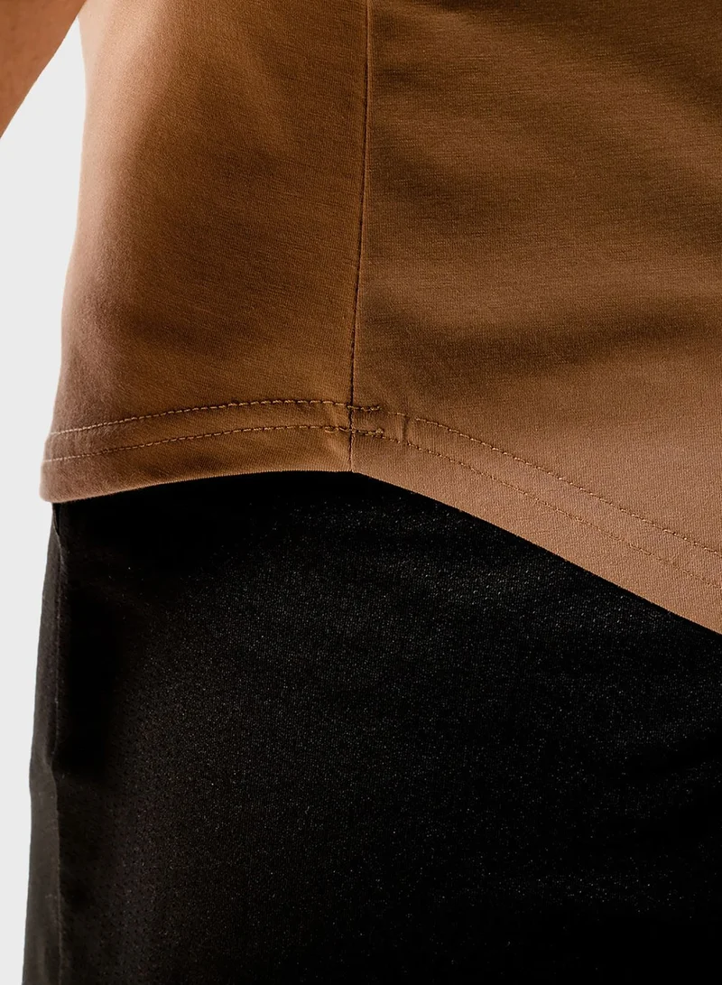 SQUATWOLF Statement T-Shirt