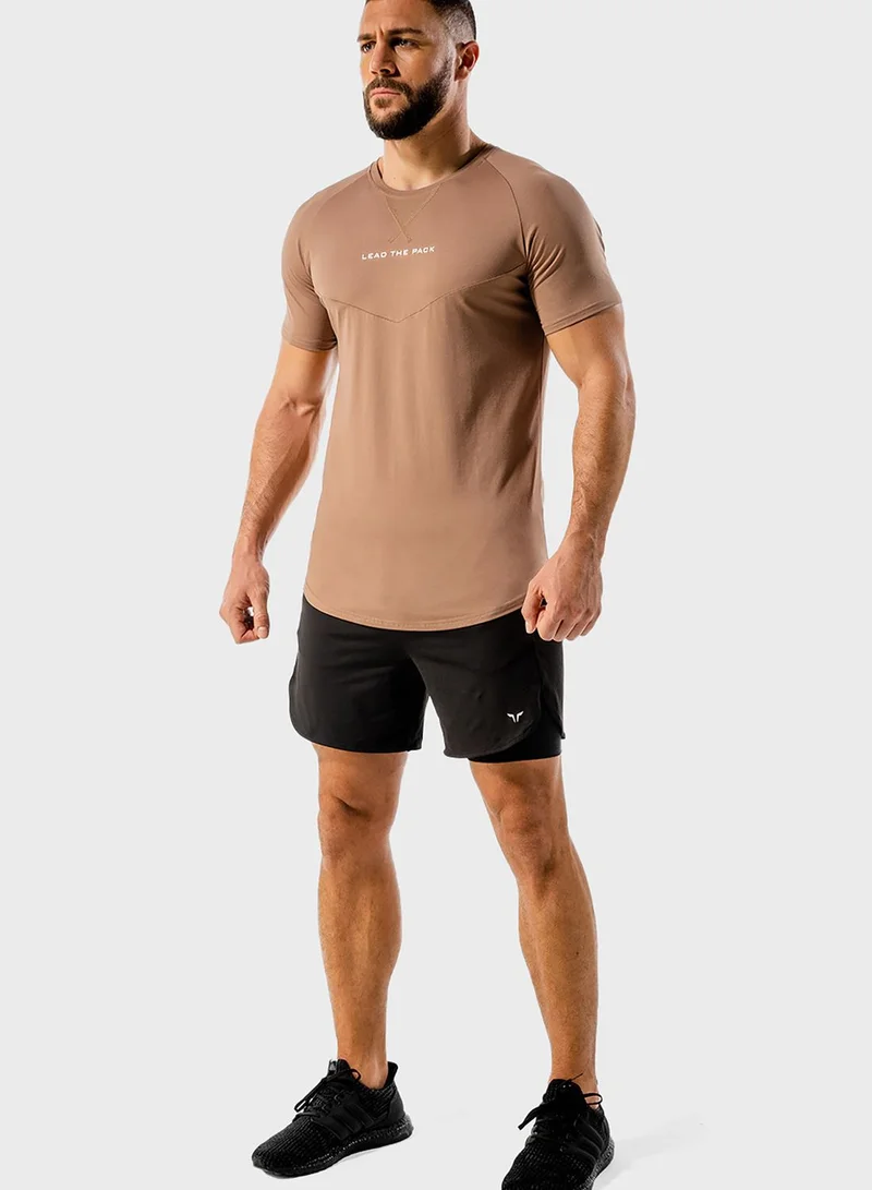 SQUATWOLF Statement T-Shirt