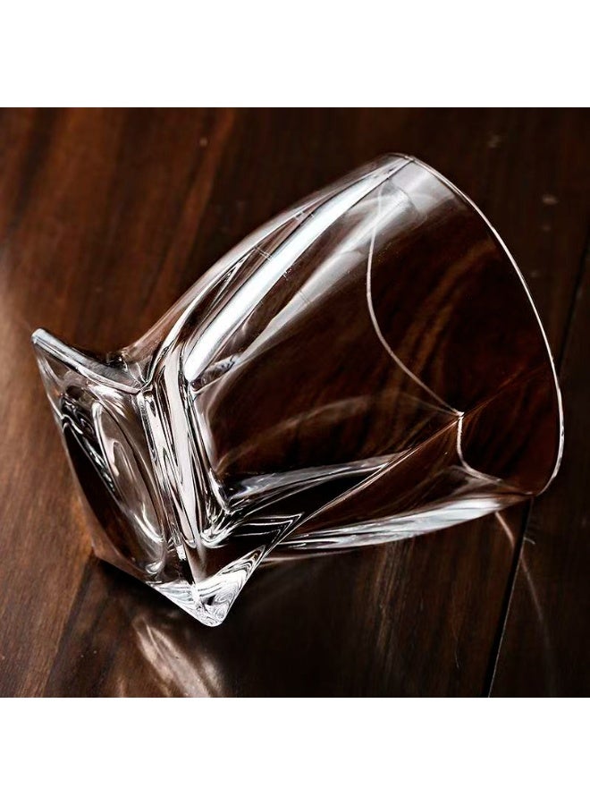320ml Glass Coffee Cup | Large Capacity Tea & Milk Mug – Perfect for Home & Coffee Shops - Image 5