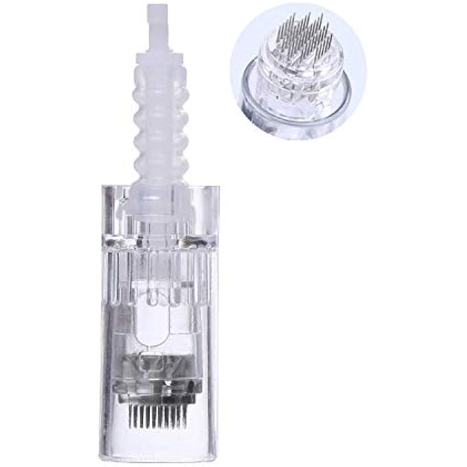 Posee M5 / M7 / N2 Microneedling 36-Pin Replacement Cartridges (10 Pack) - Image 1