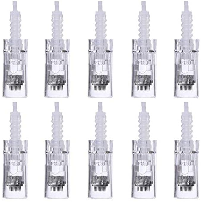 Posee M5 / M7 / N2 Microneedling 36-Pin Replacement Cartridges (10 Pack) - Image 3