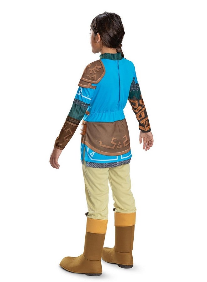 Disguise زي تنكر ليربط للأطفال، زي رسمي من دموع المملكة بتصميم فاخر مع أغطية أحذية وغطاء رأس، مقاس طفل (10-12) - Image 4