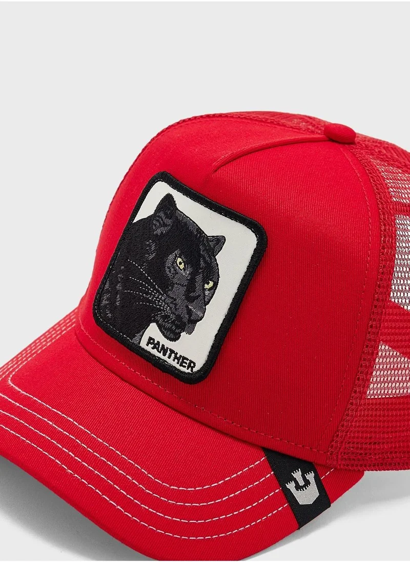 Goorin Bros. The Panther Curved Peak Cap