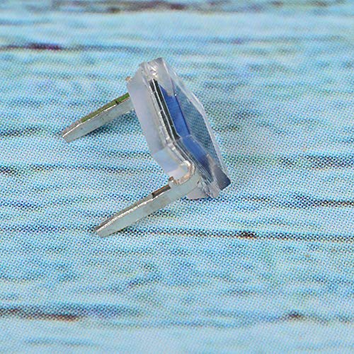 Comimark 5Pcs BPW34 Silicon PIN Photodiode DIP-2 - Image 4