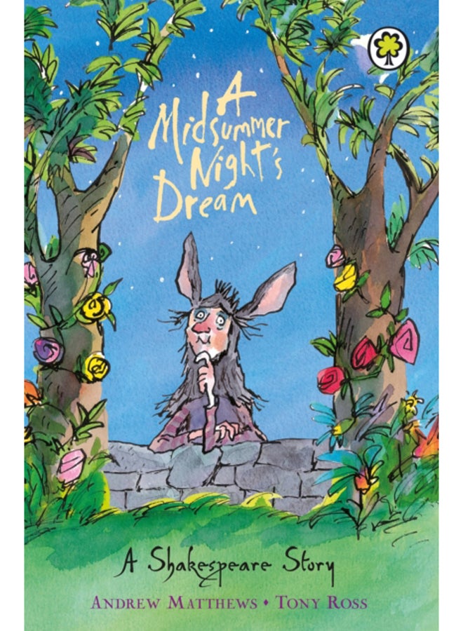 A Shakespeare Story: A Midsummer Night's Dream
