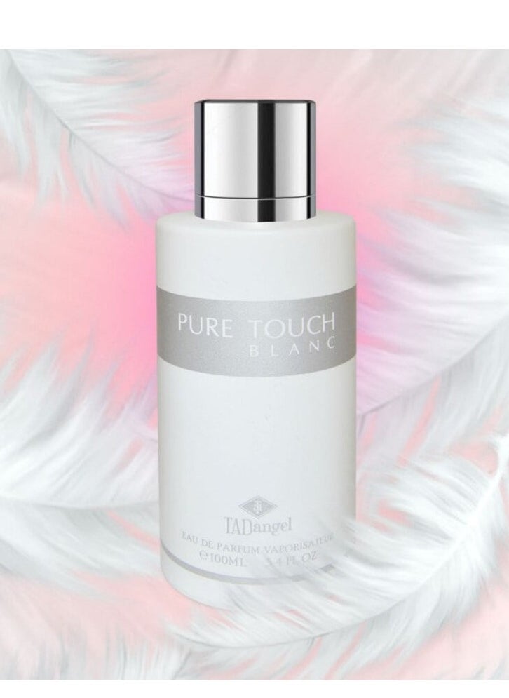 TADangel Pure Touch Blanc edp men 100mL  - Image 2