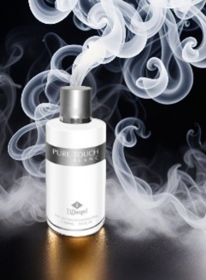 تاد انجل عطر بيور تاتش بلانك للرجال 100 مل - Image 2