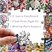 PICKFORU Festival Gnomes 1000 Piece Puzzle for Adults Cute Diamond Dwarf Jigsaw Puzzles Colorful Challenging Gnomes Collection Puzzle - Image 4