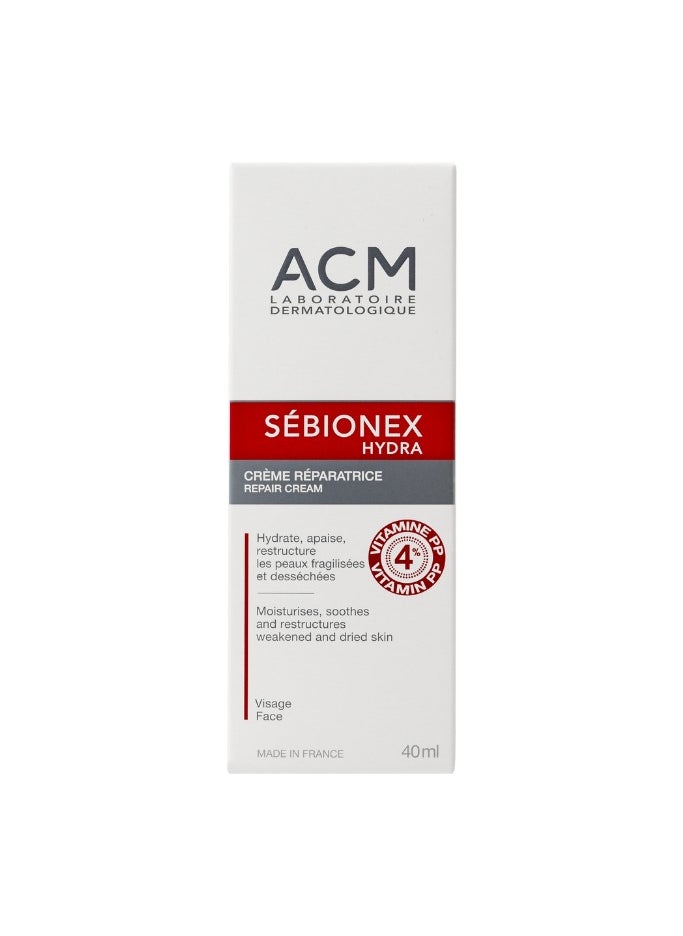 أيه سي أم كريم ACM Sebionex Hydra Repair للوجه 40 مل 