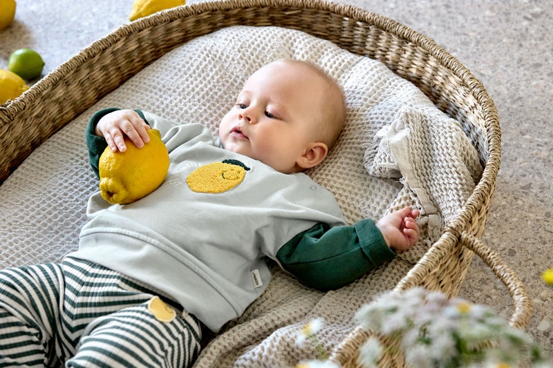 Lassig Kids Sweater GOTS - Image 4