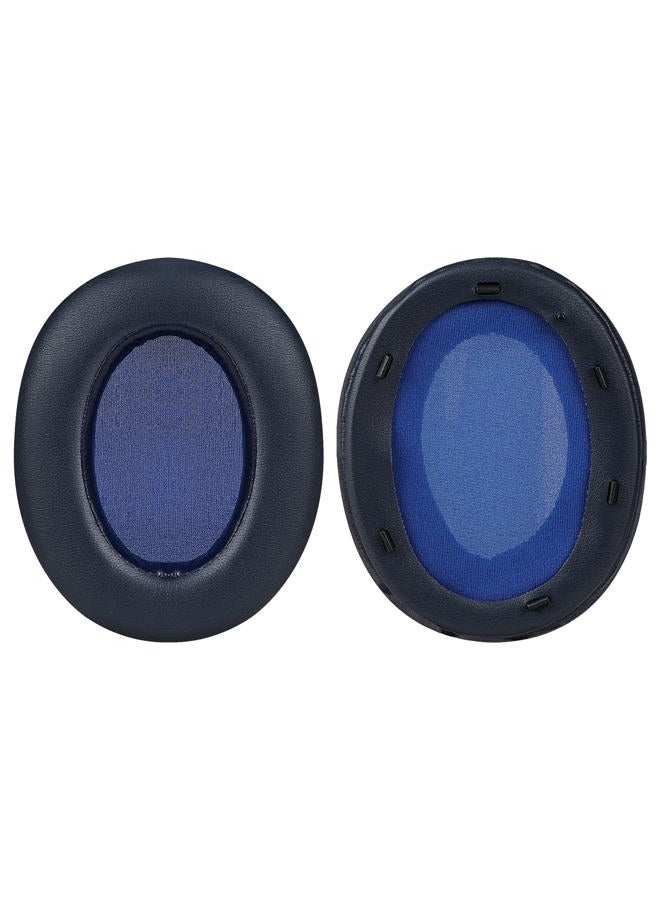 Geekria Replacement Ear Pads for SONY WH-XB910N Headphones Ear Cushions, Repair Parts (Blue) - Image 3