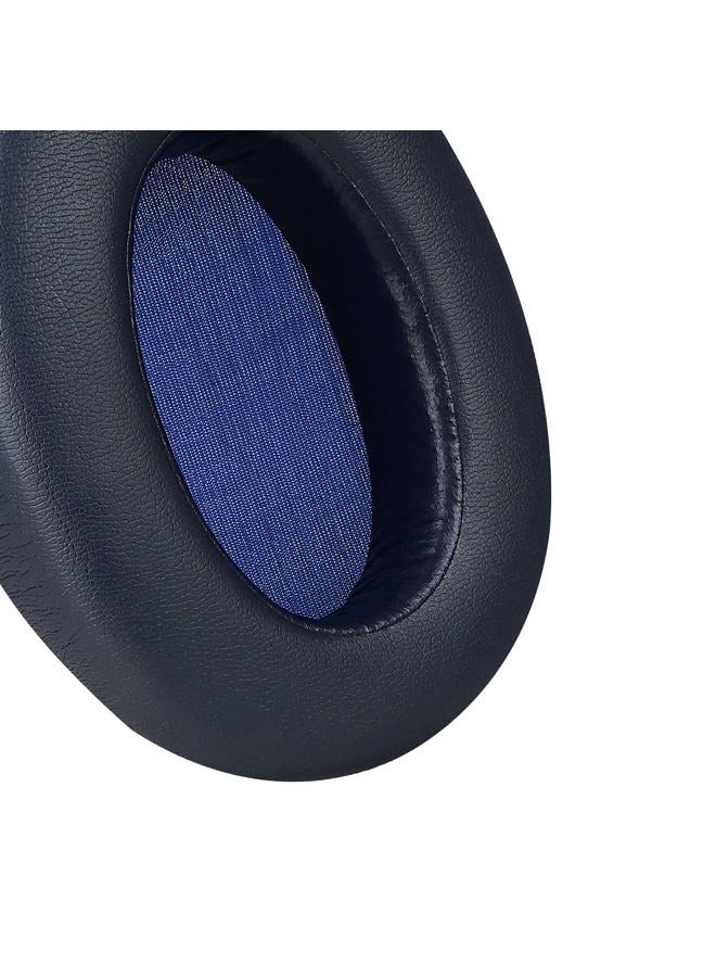 Geekria Replacement Ear Pads for SONY WH-XB910N Headphones Ear Cushions, Repair Parts (Blue) - Image 5