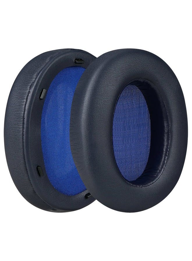 Geekria Replacement Ear Pads for SONY WH-XB910N Headphones Ear Cushions, Repair Parts (Blue) - Image 2