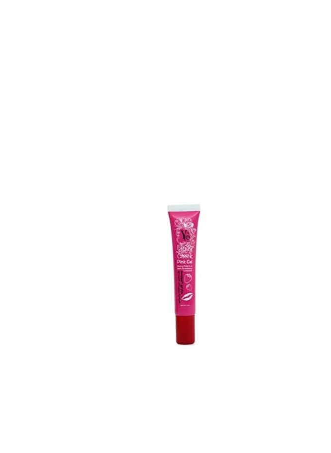 YC Lip & Cheek Pink Gel 90gm  - Image 2