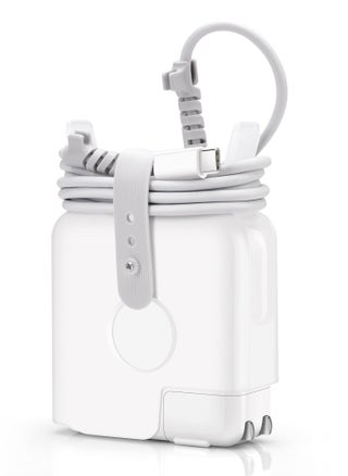 Travel Cord Organizer Compatible with Apple Macbook Charger, Protective Case for Magsafe 60W or USB C 61W 67W Power Adapter, Macbook Pro 13'' and 14'' (8-Core CPU) Cable Management Cord Winder - pzsku/Z5D72598FE4738B656B88Z/45/_/1725850064/a3dee0f3-479c-4fc7-b37d-f4466931988e