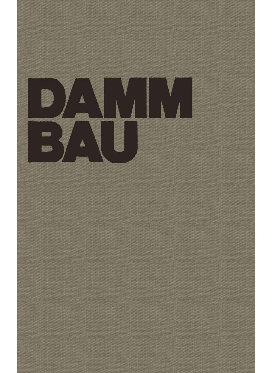 Dammbau in Theorie und Praxis 