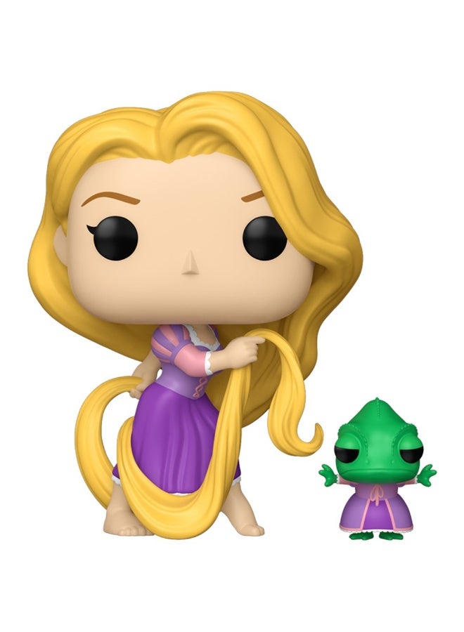 Funko Pop! Disney: Tangled S2 - Rapunzel and Pascal - Image 1