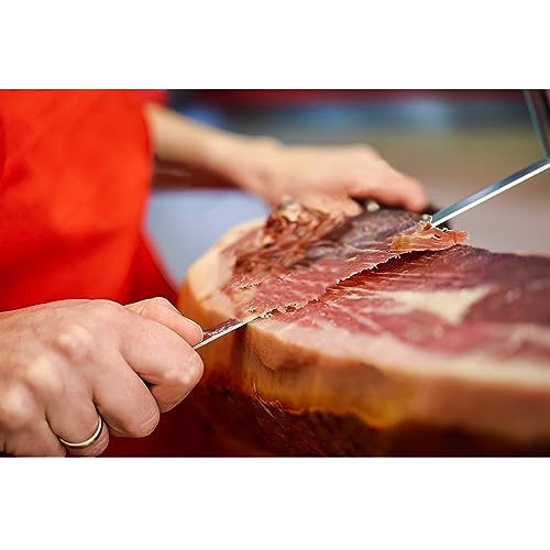 YOUSUNLONG Slicing Knife 12"(305mm) - Premium High-carbon molybdenum steel blade - Meat & Ham Slicer - Ergonomic & non-slip handle - Image 4