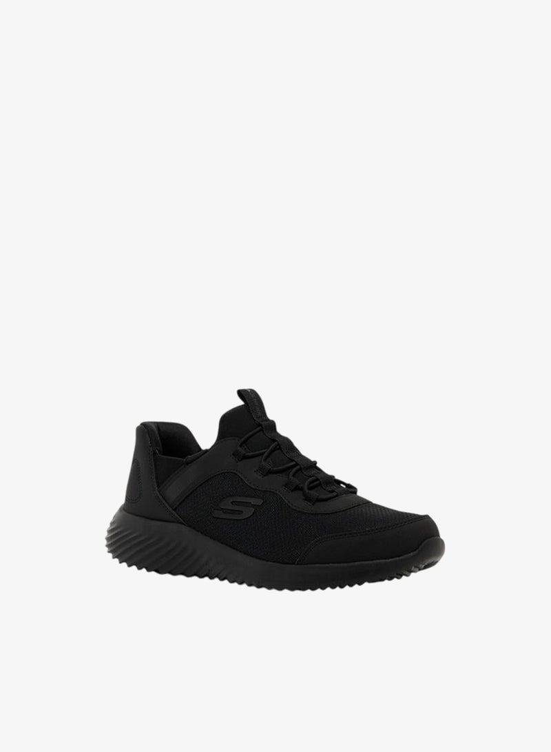 SKECHERS Boys Bounder School Slip-On Breathable School Shoes - Image 1
