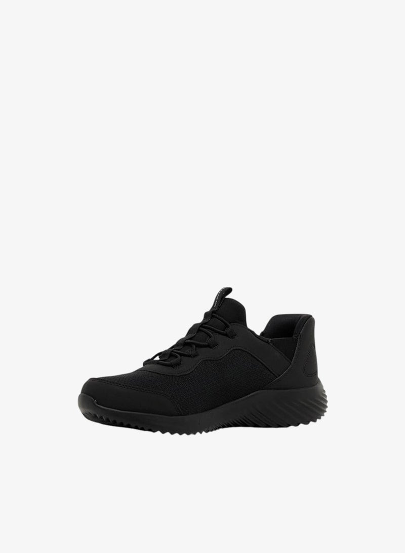 SKECHERS Boys Bounder School Slip-On Breathable School Shoes - Image 2