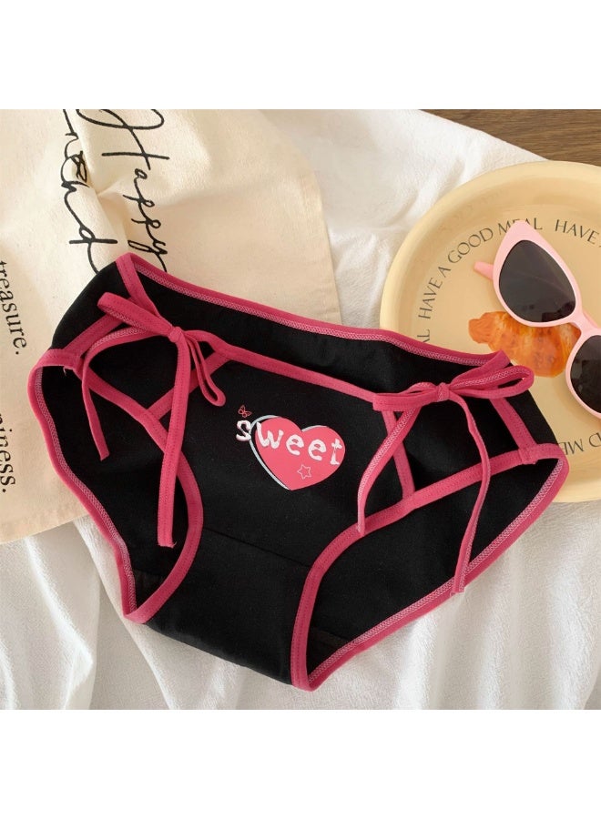 KUYING New Comfortable Skin friendly Breathable Underwear Set of 2  - Image 2