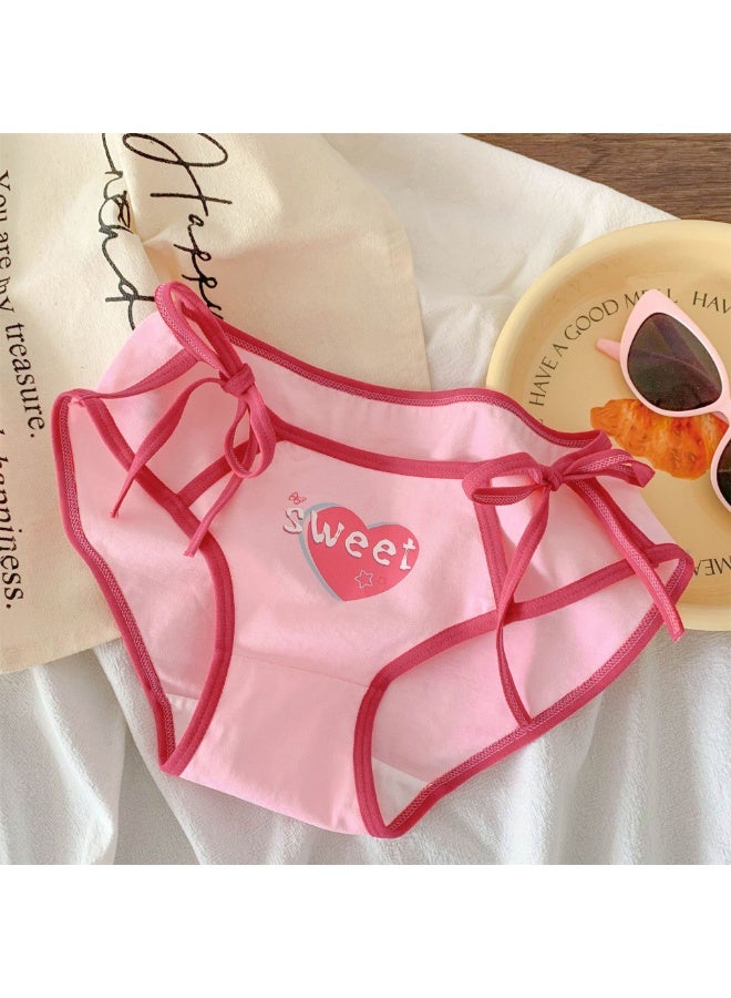 KUYING New Comfortable Skin friendly Breathable Underwear Set of 2  - Image 3