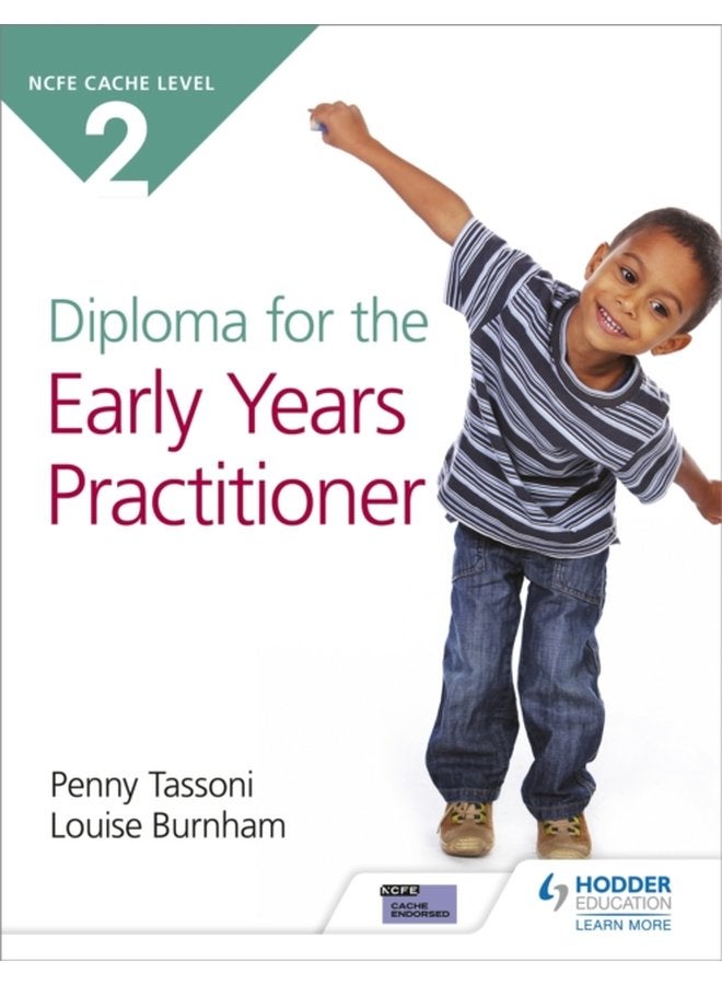 NCFE CACHE Level 2 Diploma for the Early Years Practitioner - Paperback