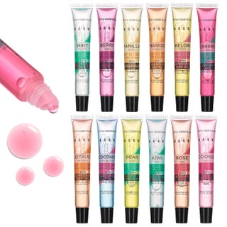 EXPRESSIONS 12pc Lip Gloss Lip Oil Collection – Lip Gloss Tubes with Essential Oils, Moisturizing, Hydrating Lip Glosses, Lip Glow Oil, Hydrating Lip Balm - pzsku/Z5D72B06479BCC70A30CAZ/45/_/1744137376/884558a7-2ef0-41e0-bf6b-1b1d32ec1392