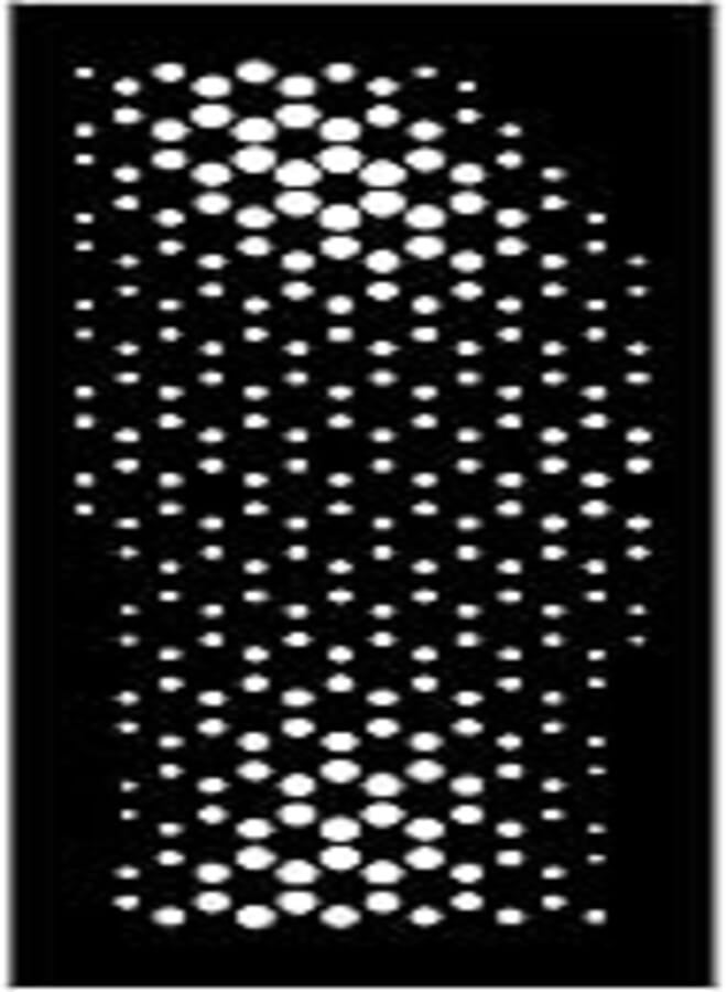 Generic Yusuf Art MDF Wooden Decoration Panel - 30x60-6ml, 2725596778642 
