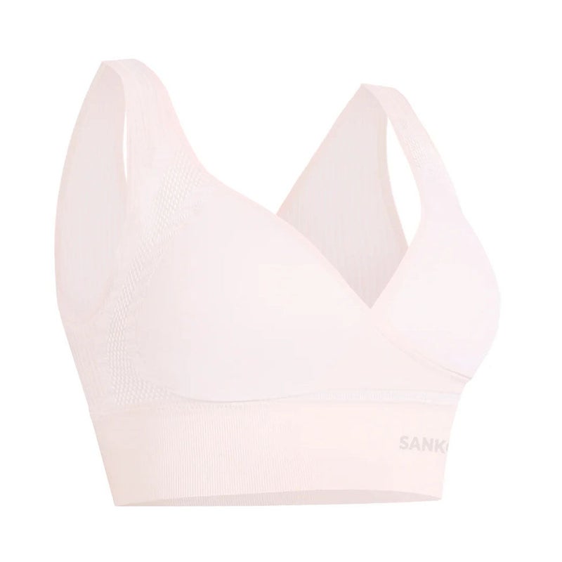 Sankom patented organic cotton bra - Image 5