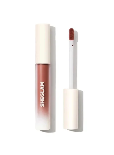 SHEGLAM Matte Allure Liquid Lipstick - Maven