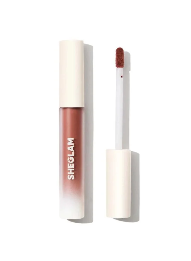SHEGLAM Matte Allure Liquid Lipstick - Maven