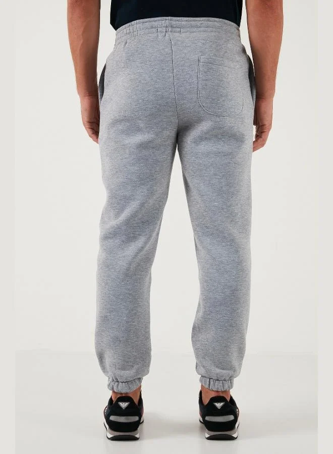 Buratti  Buratti Cotton Regular Fit Normal Waist Elastic Leg Pocket Tracksuit Bottoms Men's TRACKSUIT BOTTOMS 59080153W4 for Men | Best Price UAE