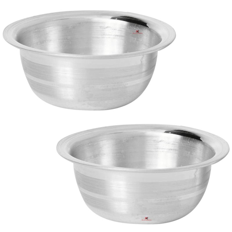 DHRUVS COLLECTION 925 Silver Combo of Small Size Katori - Bowl for Pooja, Workplace, Home, Temple, Baby Feeding & Gifting Purposes - 10 Grams - Image 5
